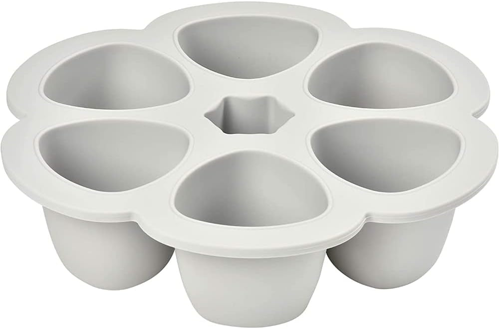 BEABA φόρμα σιλικόνης για τρόφιμα 6x 90ml