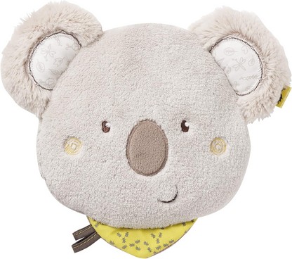 FEHN Koala Australia λούτρινο θερμοφόρα με κουκούτσια κερασιού 20 x 20 εκ.