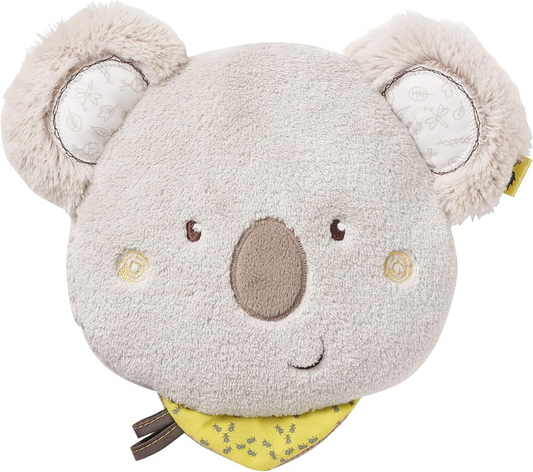 FEHN Koala Australia λούτρινο θερμοφόρα με κουκούτσια κερασιού 20 x 20 εκ.