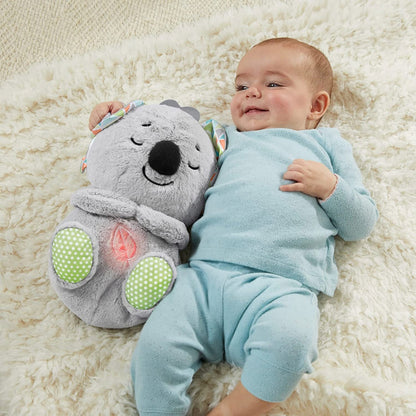 FISHER-PRICE Κοάλα που κοιμάται με κοιλίτσα που αναπνέει