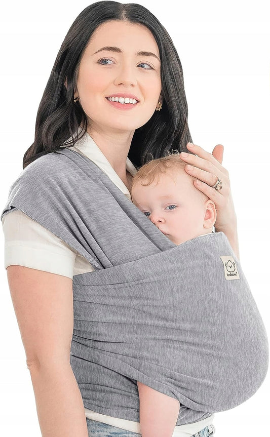 KEABABIES elastische draagdoek 520 x 55