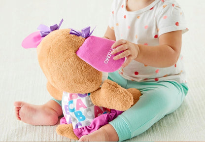 FISHER-PRICE FPP52 Αδελφή Σκυλάκι Εκπαιδευτικό Γαλλικά
