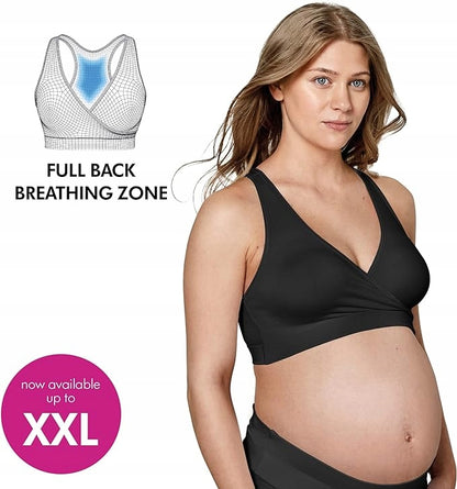 MEDELA KEEP COOL SLEEP biustonosz do karmienia na noc XXL