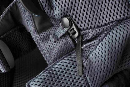 BABYBJORN Airy Mesh εργονομικό μάρσιπο 3,5-12kg