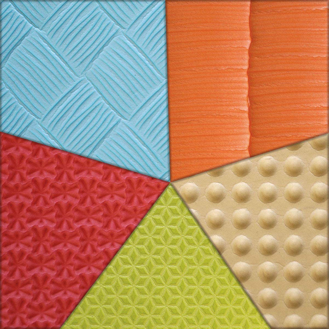 LUDI tapete dobrável puzzle SENSORIAL 90x90