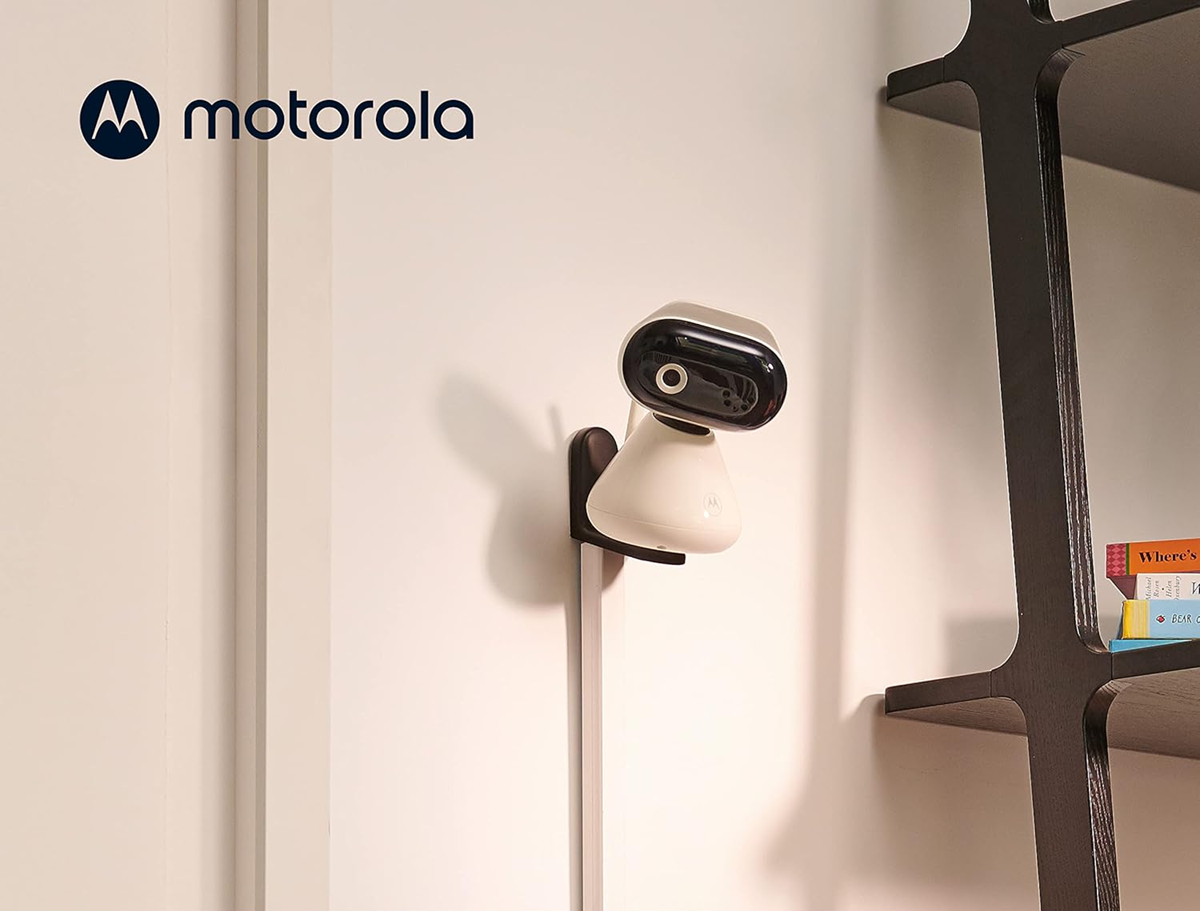 MOTOROLA PIP1000 Connect zdalnie sterowana kamera niania elektroniczna Full HD