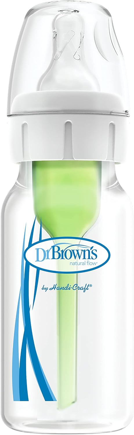 Dr Brown's Options μπιμπερό κατά των κολικών 120ml 0m+
