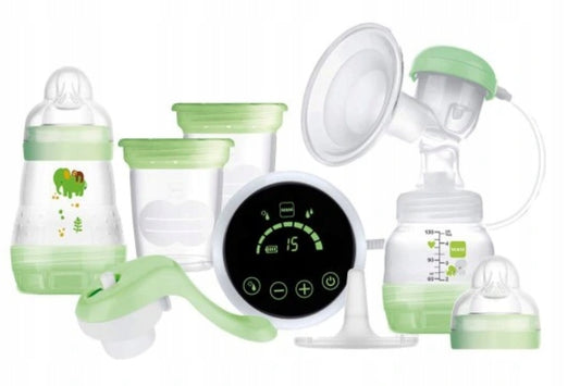 MAM Θήλαστρο 2 σε 1 Ηλεκτρικό + Χειροκίνητο