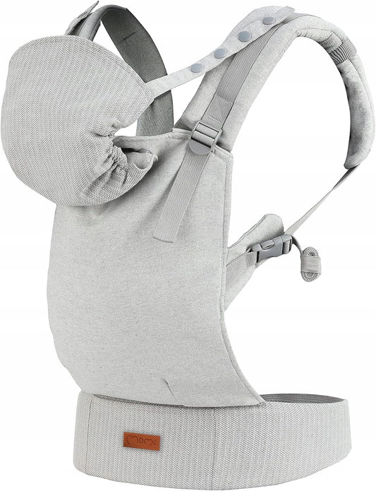 MOMI COLLETE ergonomický nosič od 3 mesiacov do 20 kg