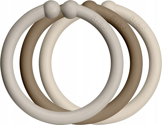 BIBS LOOPS 12x universele hangers