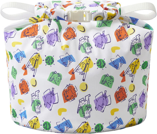 BAMBINO MIO μεγάλη τσάντα για βρεγμένες πάνες Wetbag