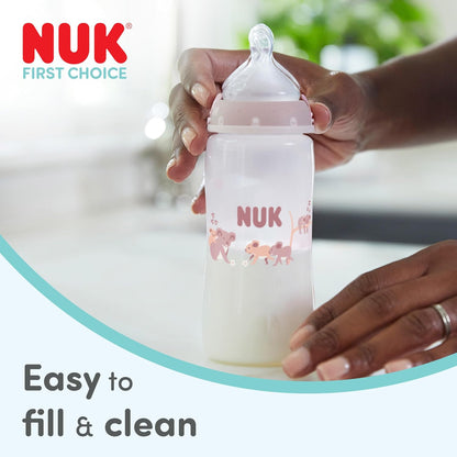 NUK First Choice Perfect Start Flaschenset 0-6m 8-teilig