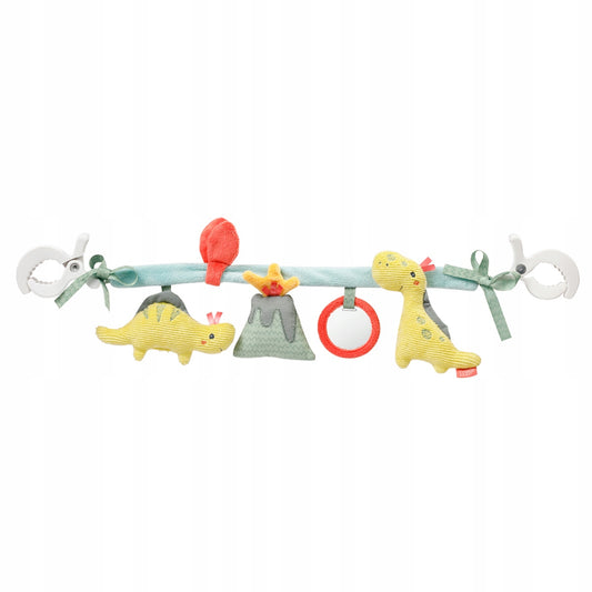 FEHN Kinderwagenkette HAPPY DINO