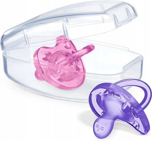 CHICCO PhysioForma πιπίλα x2 16-36m