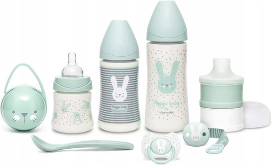 SUAVINEX Welcome Baby Premium Starterset