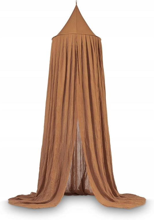 JOLLEIN κουνουπιέρα για σκελετό 245cm καραμέλα VINTAGE