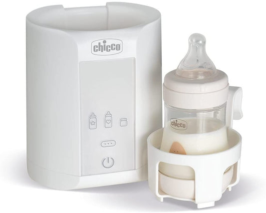 CHICCO Home ÎNCĂLZITOR PENTRU BIBEROANE ȘI BORCĂNELE