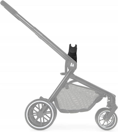 HAUCK adapter do wózka MOVE SO SIMPLY fotelików MAXI-COSI CYBEX NUNA KIDDY