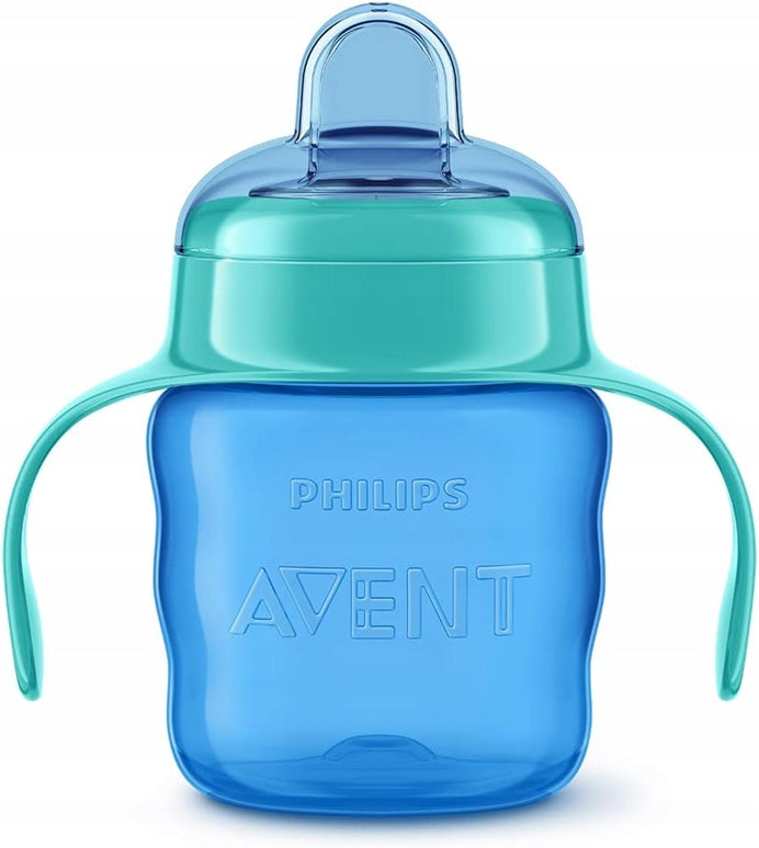 PHILIPS AVENT SCF551/05 cană anti-vărsare 200 ml 6 luni+