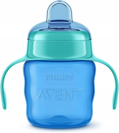 PHILIPS AVENT SCF551/05 cană anti-vărsare 200 ml 6 luni+