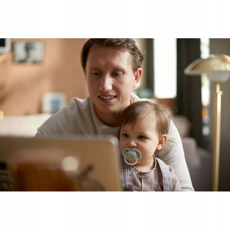 PHILIPS AVENT Ultra Air smoczki x 2 18msc+
