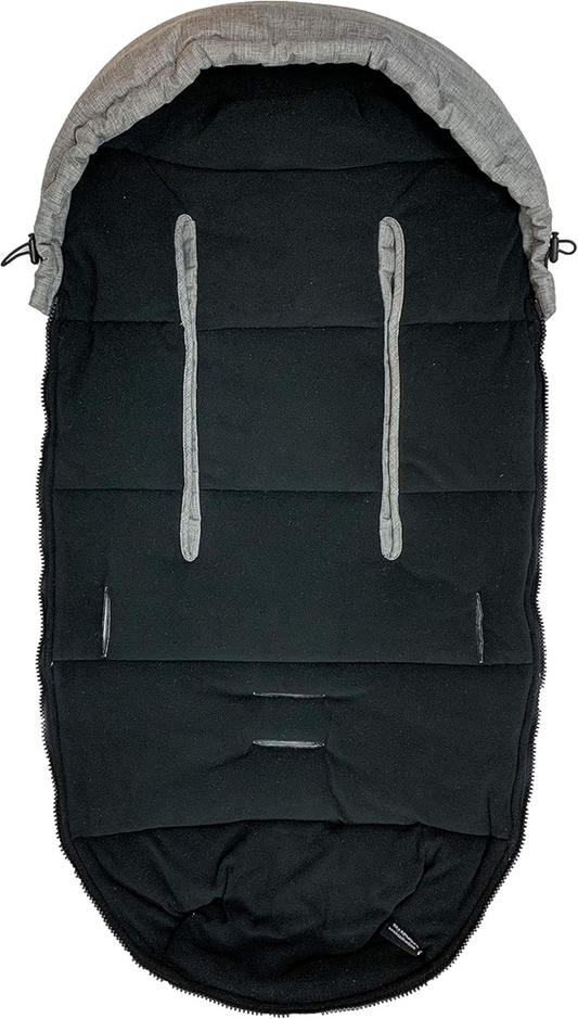 THE BUPPA BRAND univerzální fusak do kočárků