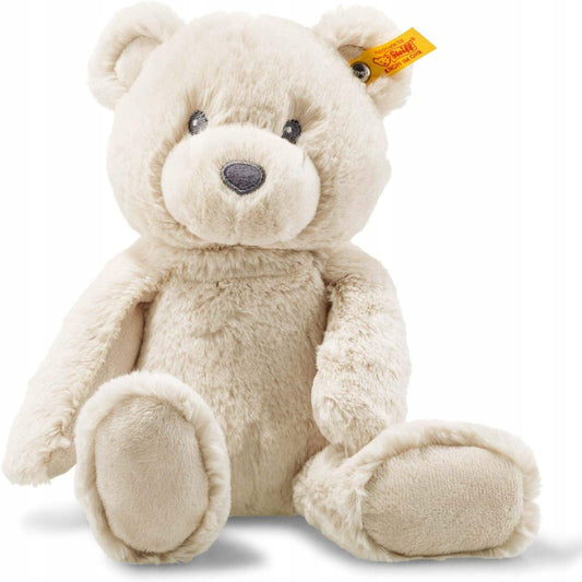 STEIFF pluszowy Miś Bearzy 28 cm beżowy