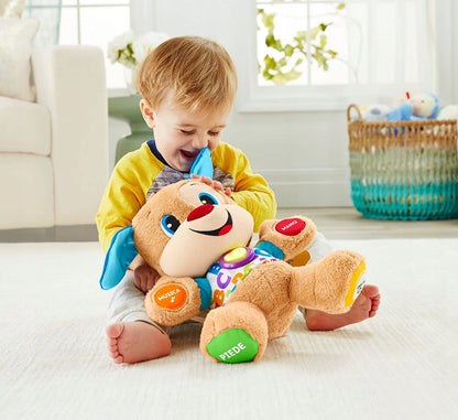 FISHER-PRICE FPM44 cățelușul studios, limba franceză