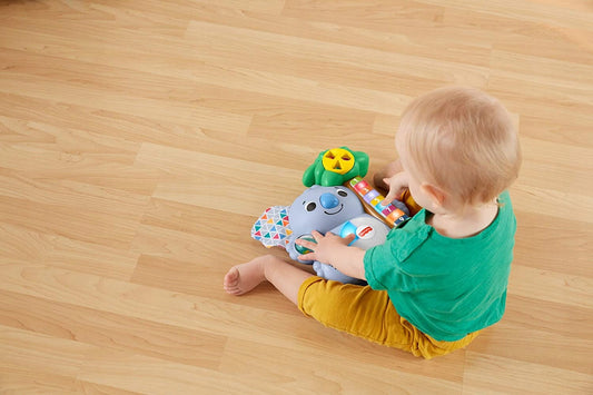 FISHER-PRICE interattivo KOALA tedesco GRG67