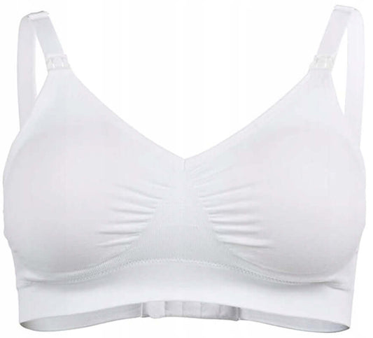 MEDELA σουτιέν θηλασμού COMFORT + επιθέματα S