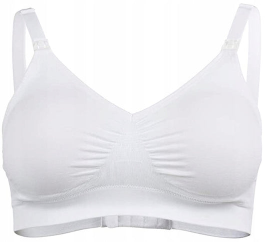 MEDELA σουτιέν θηλασμού COMFORT + επιθέματα S