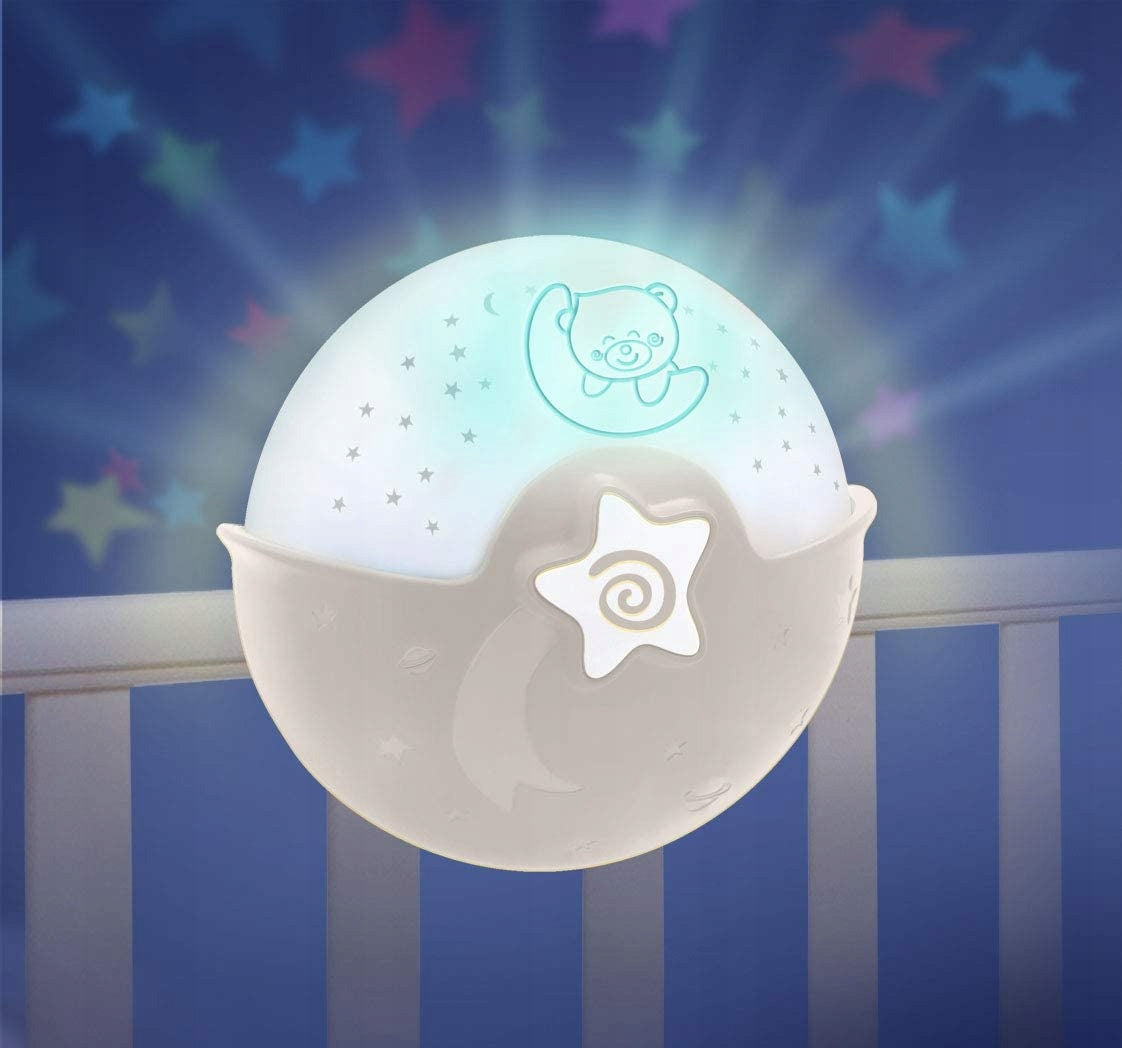 INFANTINO Soothing Light lampka projektor czujnik