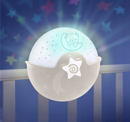 INFANTINO Soothing Light lampka projektor czujnik