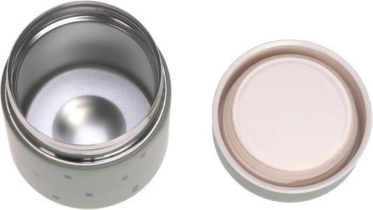 LASSIG Food Jar Happy Prints TERMOS OBIADOWY ze stali nierdzewnej 350 ml – zdjęcie produktu 2
