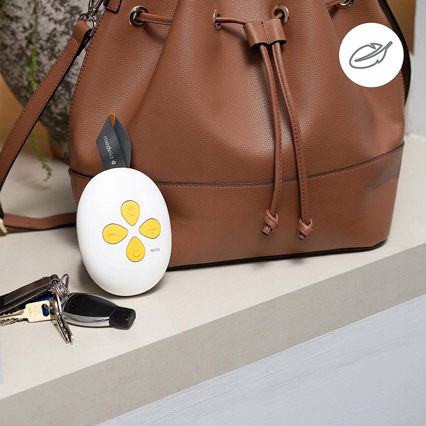 MEDELA SOLO laktator elektryczny 2-fazowy USB