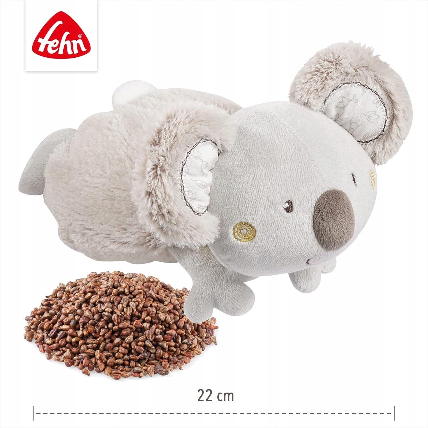 FEHN pluszowy KOALA TERMOFOR