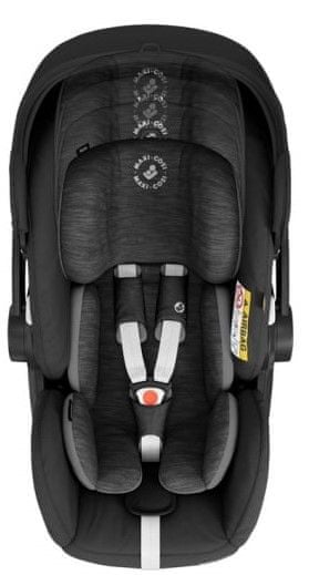 MAXI-COSI MARBLE fotelik samochodowy gr 0 ISOFIX