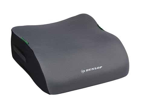 Dunlop 00676 γκρι ανυψωτικό παιδικό κάθισμα αυτοκινήτου