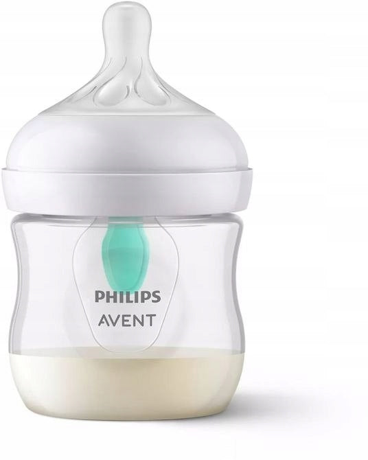 PHILIPS AVENT Natural Response zestaw butelki smoczek szczotka AIRFREE VENT
