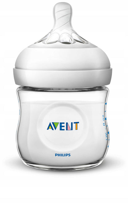 PHILIPS AVENT σετ 4 μπιμπερό, πιπίλα, βούρτσα