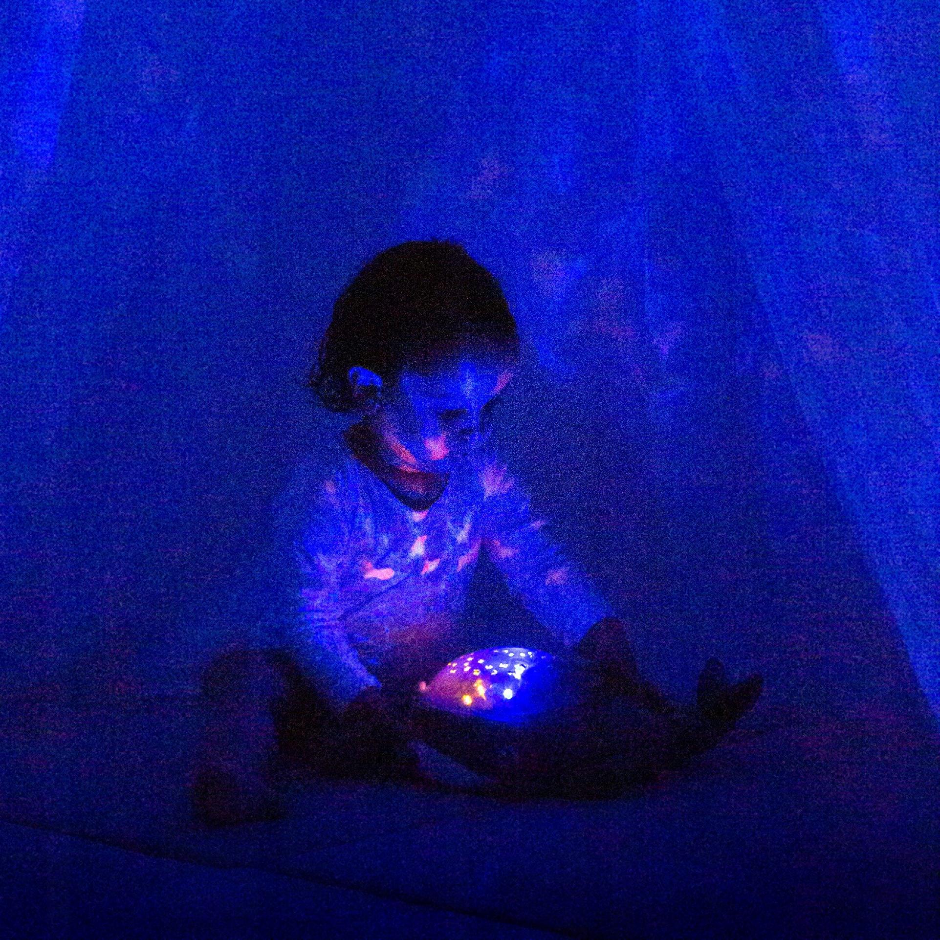 PABOBO Aqua Dream PROJEKTOR z melodią