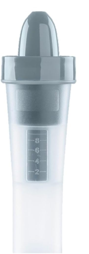 CHICCO EasyBreath irrigator for Chicco Easy Breath Baby and Easy Breath Family inhalators