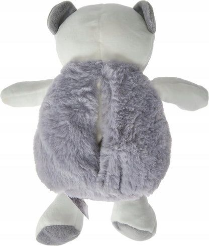 DOUDOU et COMPAGNIE jucărie de pluș cu proiector și melodie PANDA 25 cm