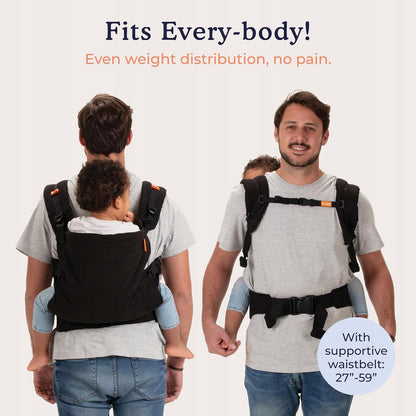 Μάρσιπος BECO TODDLER με πόρπες 9-27kg / 18-48 μηνών