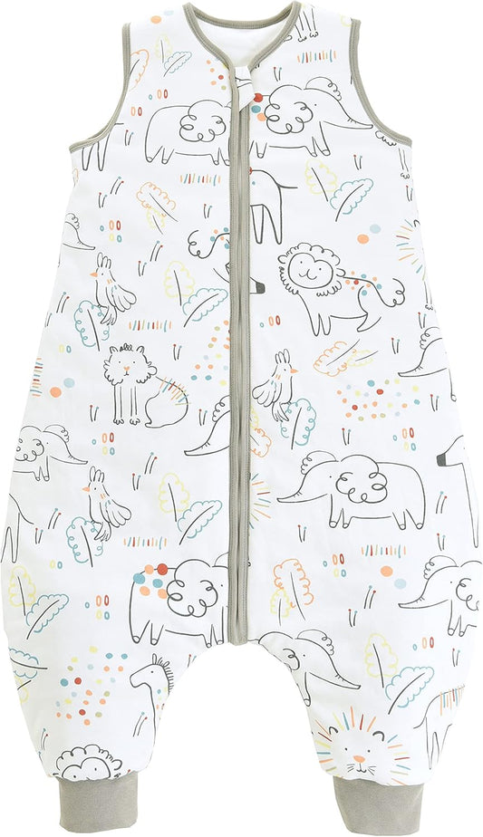 CHILSUESSY zippered sleeping bag