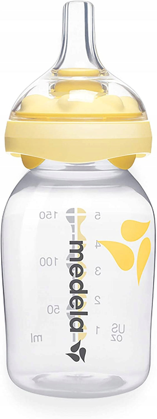 MEDELA 150 ml-es cumisüveg + CALMA cumifej