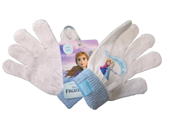 DIFUZED rękawiczki akrylowe ELZA I ANNA 14,7 cm