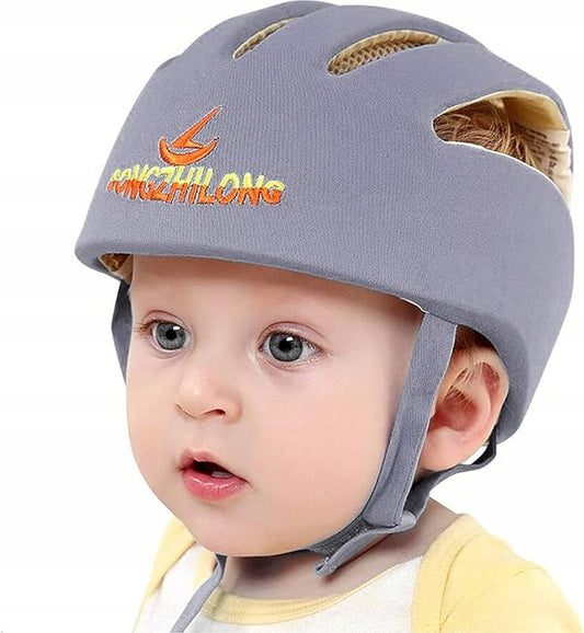 IULONEE Songzhilongprotective helmetage 8-36 mhead circumference 43-53 cmhelmet weight 65 gcolour greymaterial