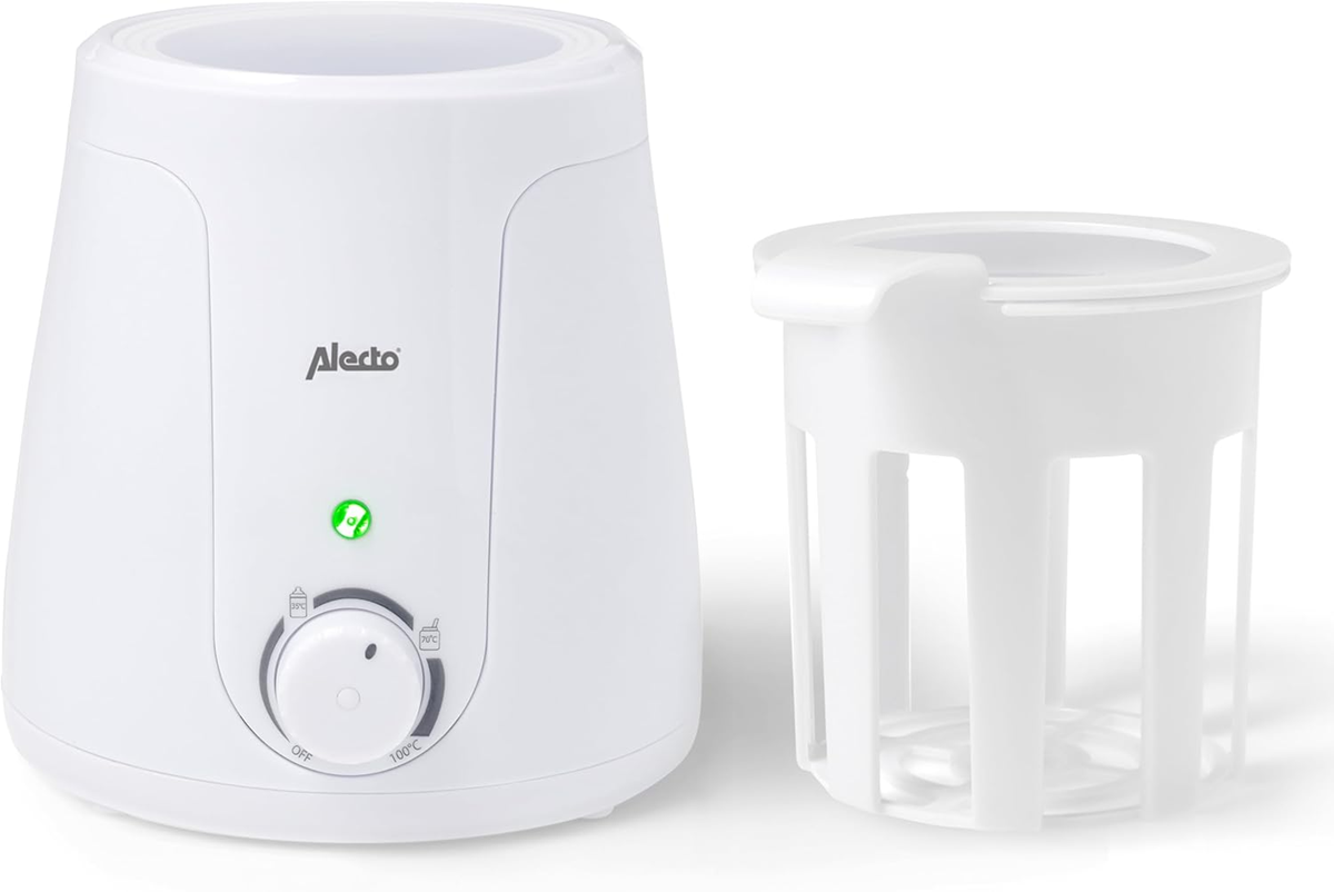 ALECTO BW-70 θερμαντήρας μπιμπερό και βάζων