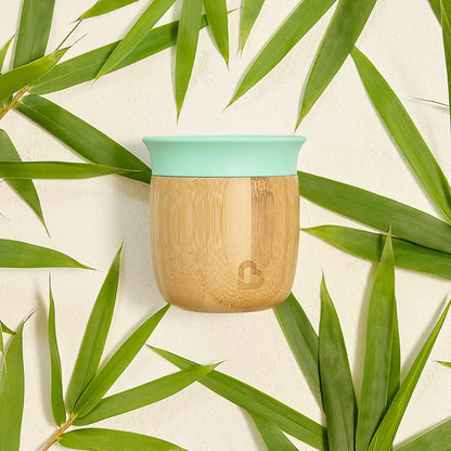MUNCHKIN Bambou Κύπελλο από μπαμπού 150 ml 6m+